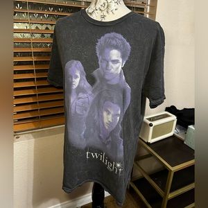 Twilight T-Shirt with Edward, Bella and Jacob